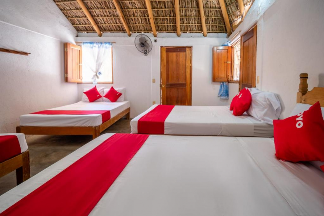 OYO Cabanas Abril Mazunte 7/56