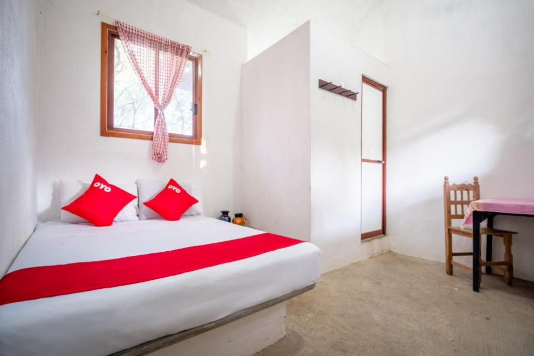 Room at OYO Cabanas Abril Mazunte, MAZUNTE