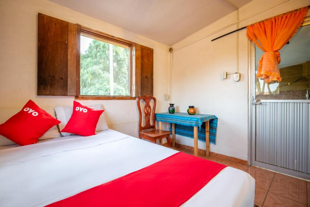 Room at OYO Cabanas Abril Mazunte, MAZUNTE
