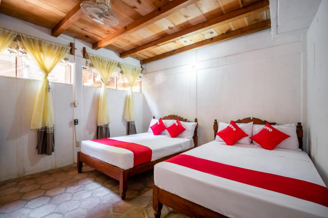 Room at OYO Cabanas Abril Mazunte, MAZUNTE