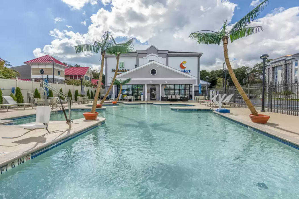 MainStay Suites Ocean City West, MD 18/38