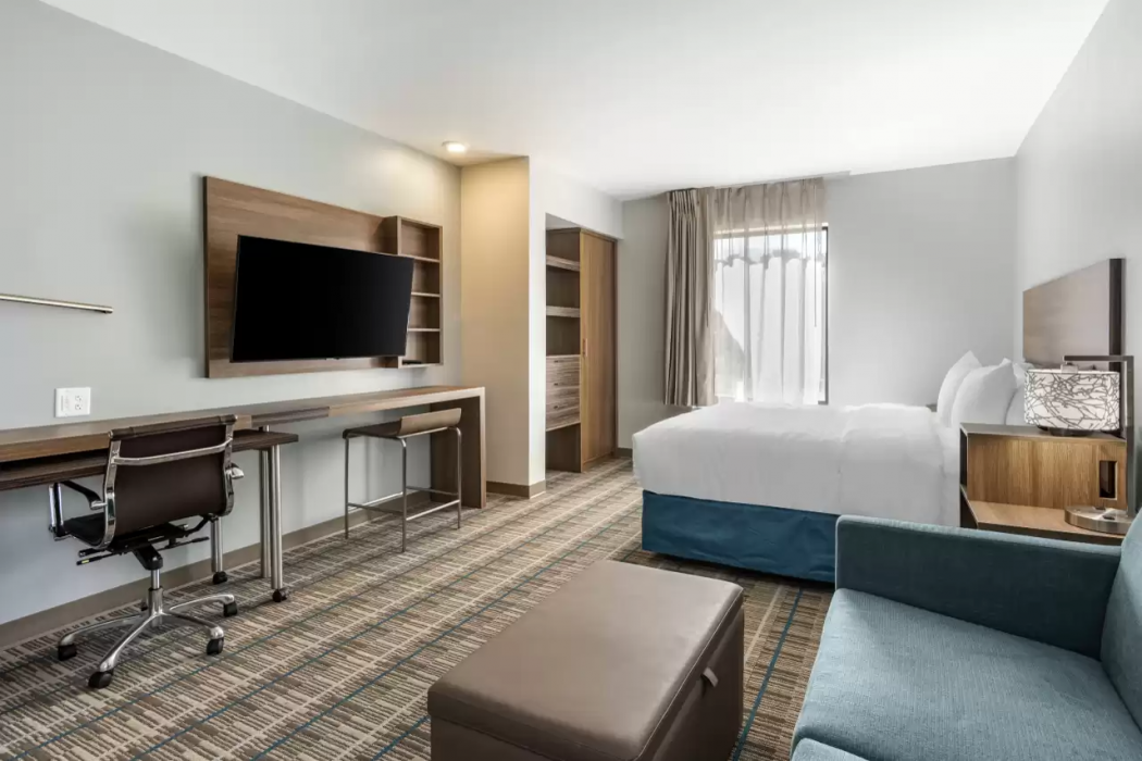 MainStay Suites Ocean City West, MD 13/38