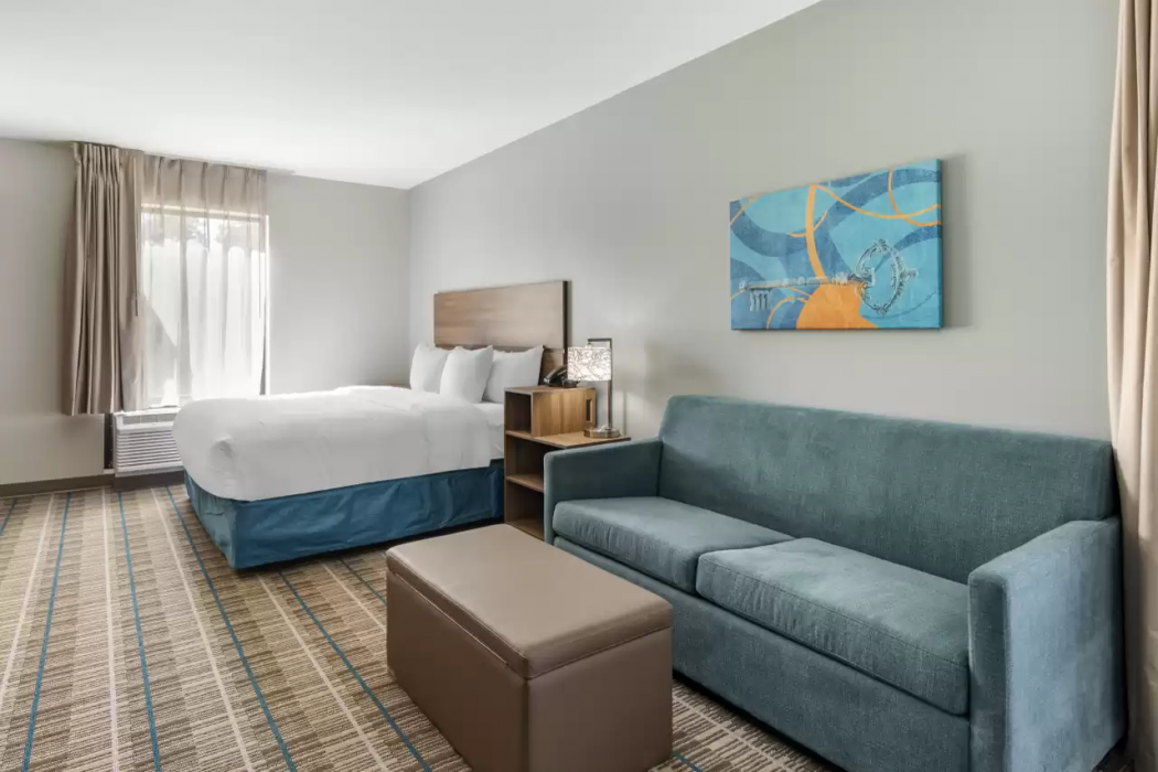 MainStay Suites Ocean City West, MD 16/38