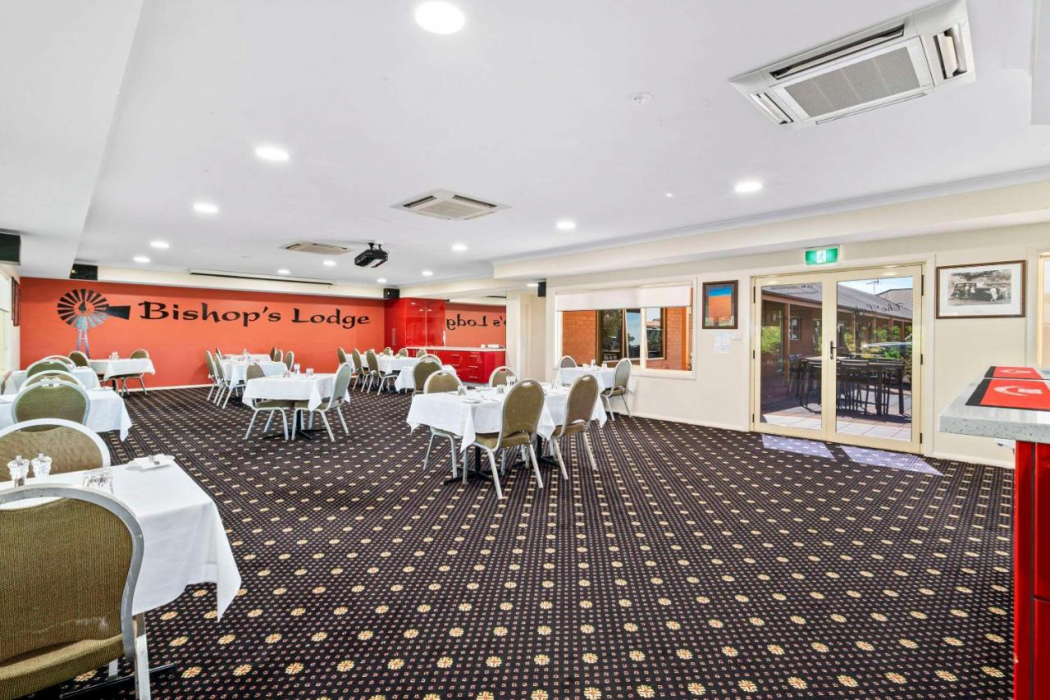 Comfort Inn Bishops Lodge 18/34