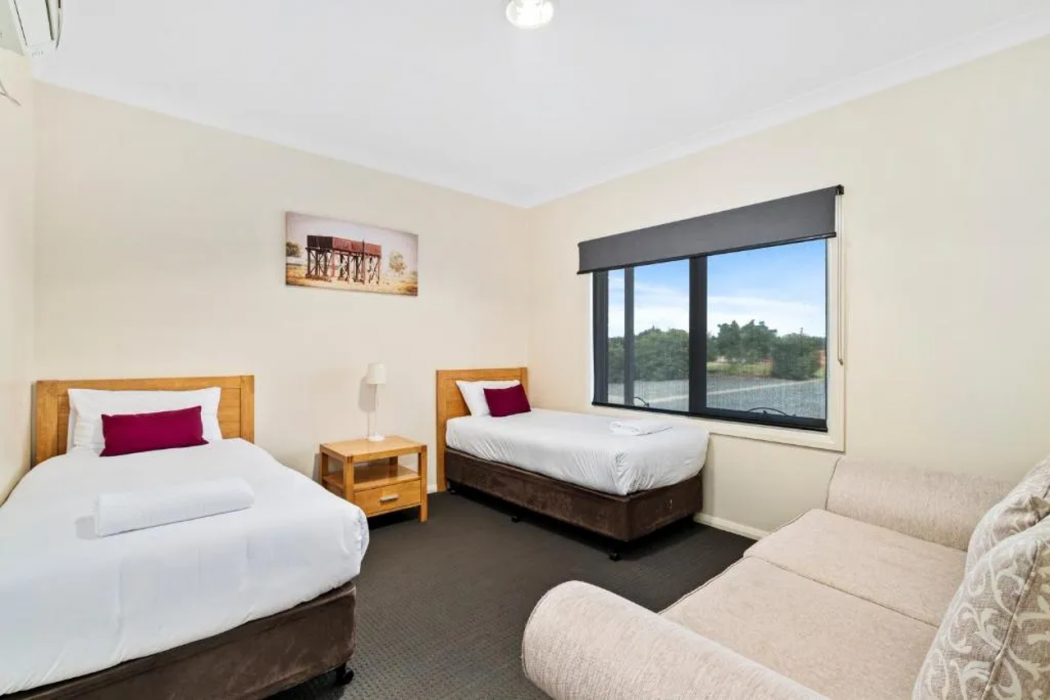 Comfort Inn Bishops Lodge 13/34
