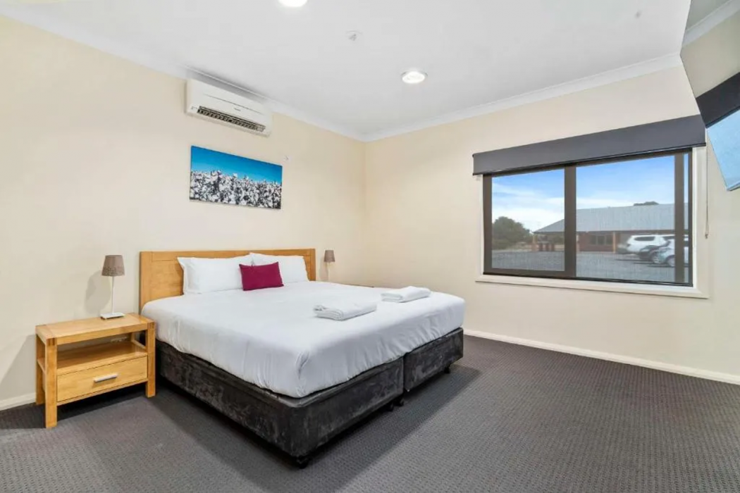 Comfort Inn Bishops Lodge 14/34