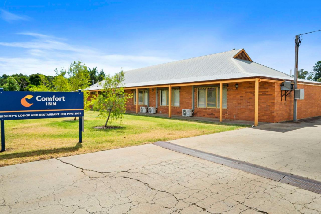 Comfort Inn Bishops Lodge 2/34