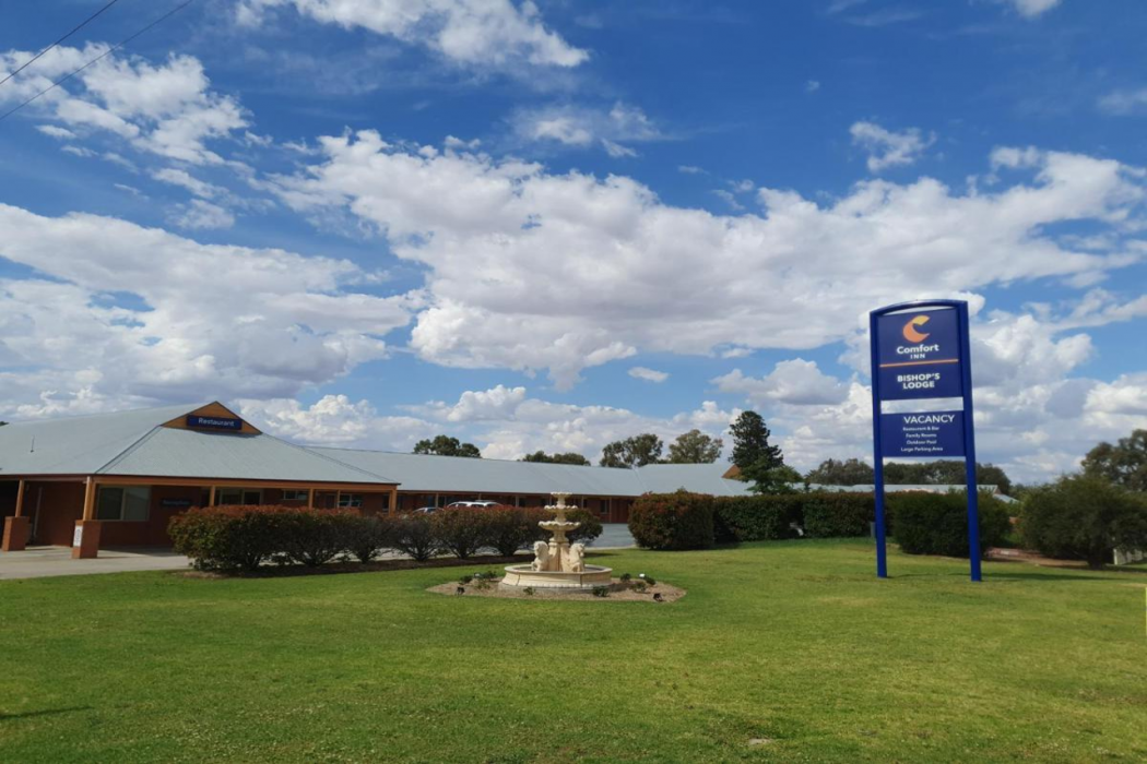 Comfort Inn Bishops Lodge 1/34