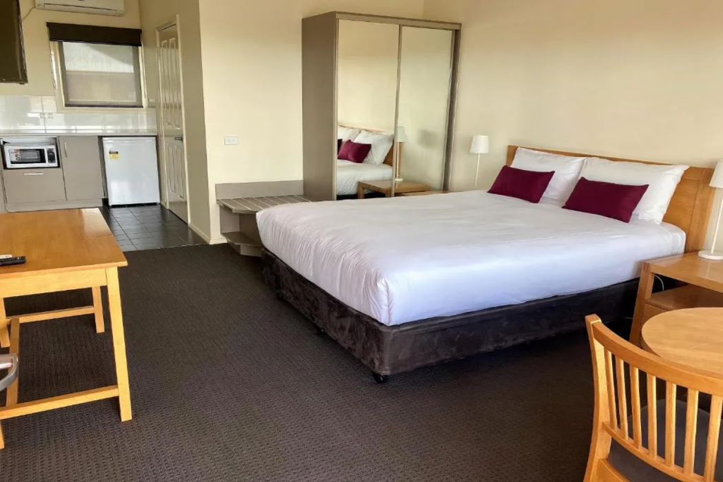 Comfort Inn Bishops Lodge 12/34