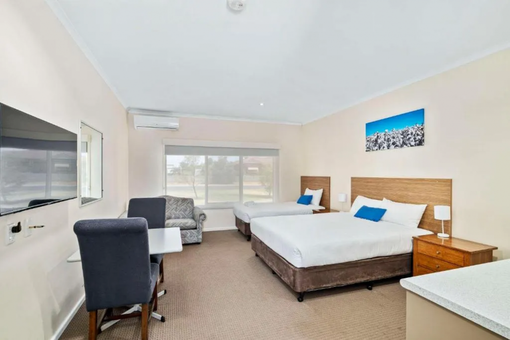 Comfort Inn Bishops Lodge 16/34