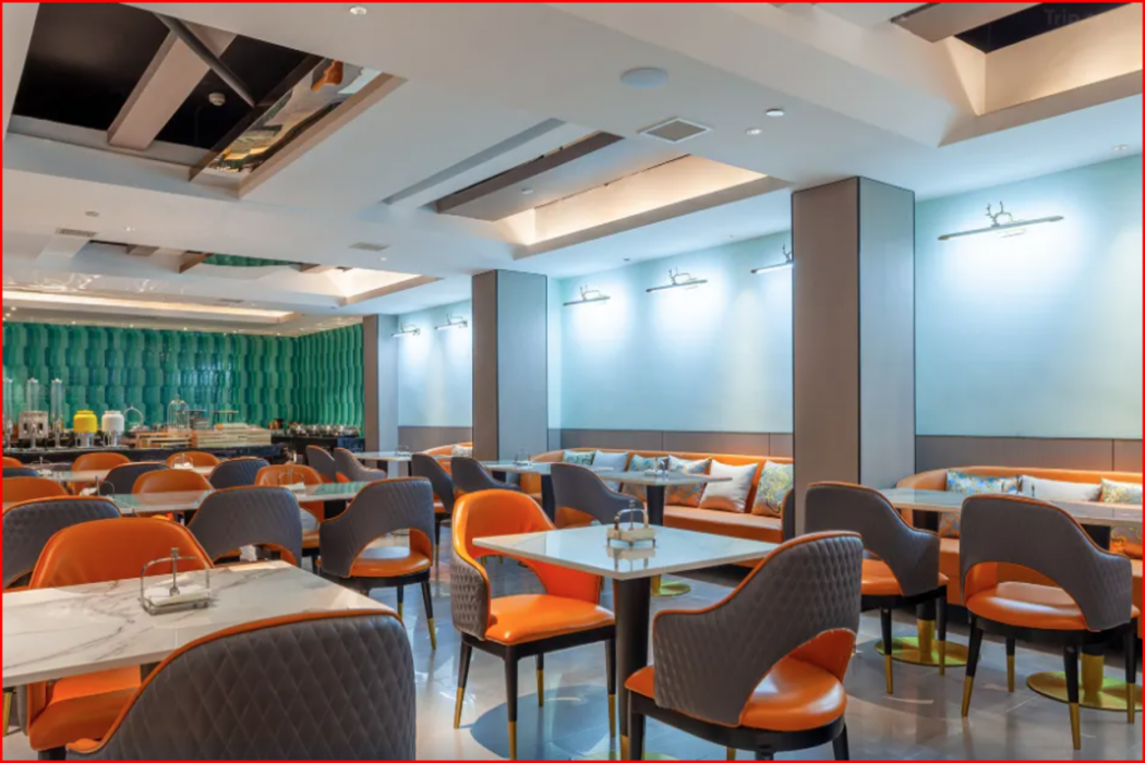 Kasion Pusham Hotel Yiwu 13/32