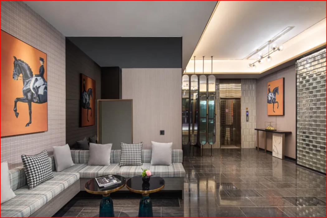 Kasion Pusham Hotel Yiwu 14/32