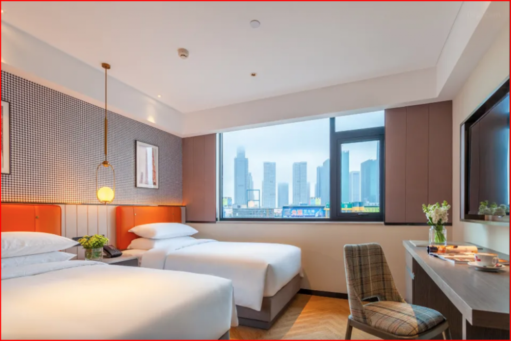 Kasion Pusham Hotel Yiwu 7/32