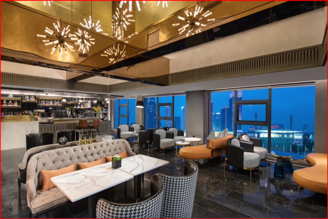 Kasion Pusham Hotel Yiwu 8/32