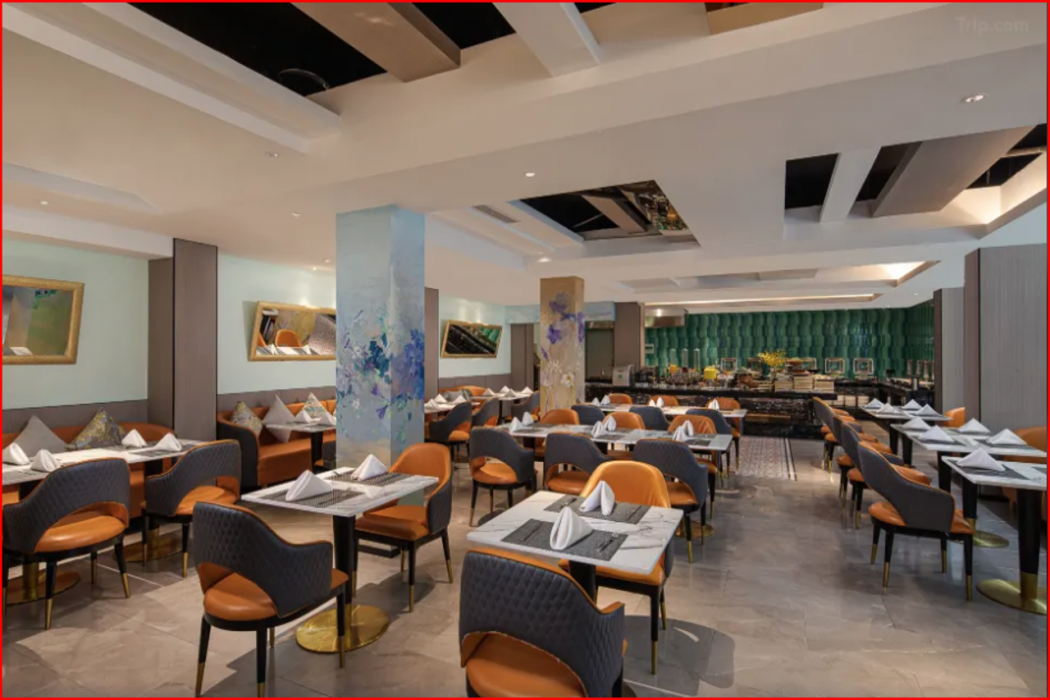 Kasion Pusham Hotel Yiwu 12/32