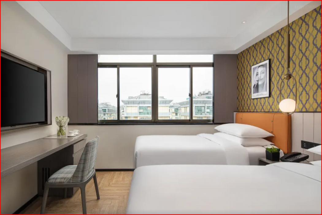 Kasion Pusham Hotel Yiwu 5/32