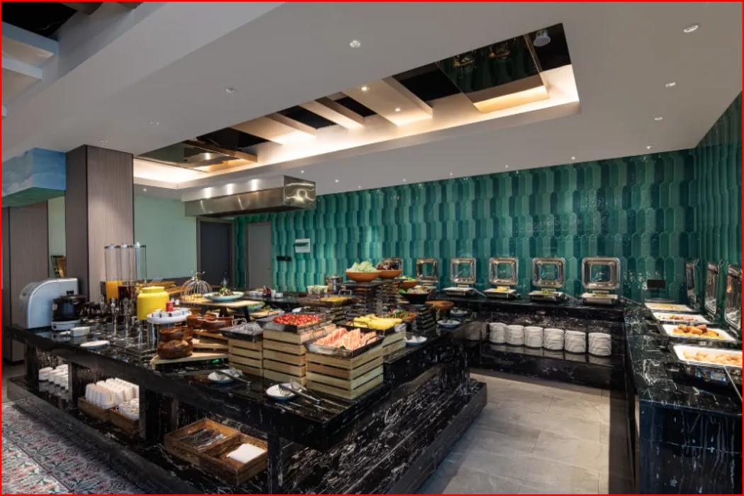Kasion Pusham Hotel Yiwu 15/32