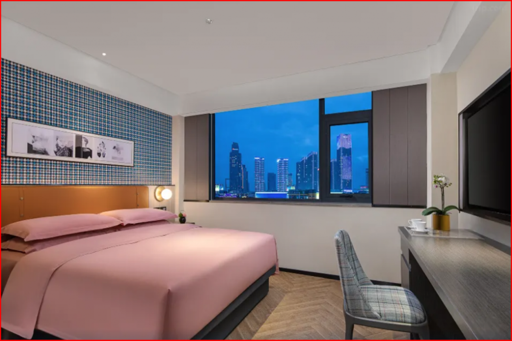 Kasion Pusham Hotel Yiwu 6/32