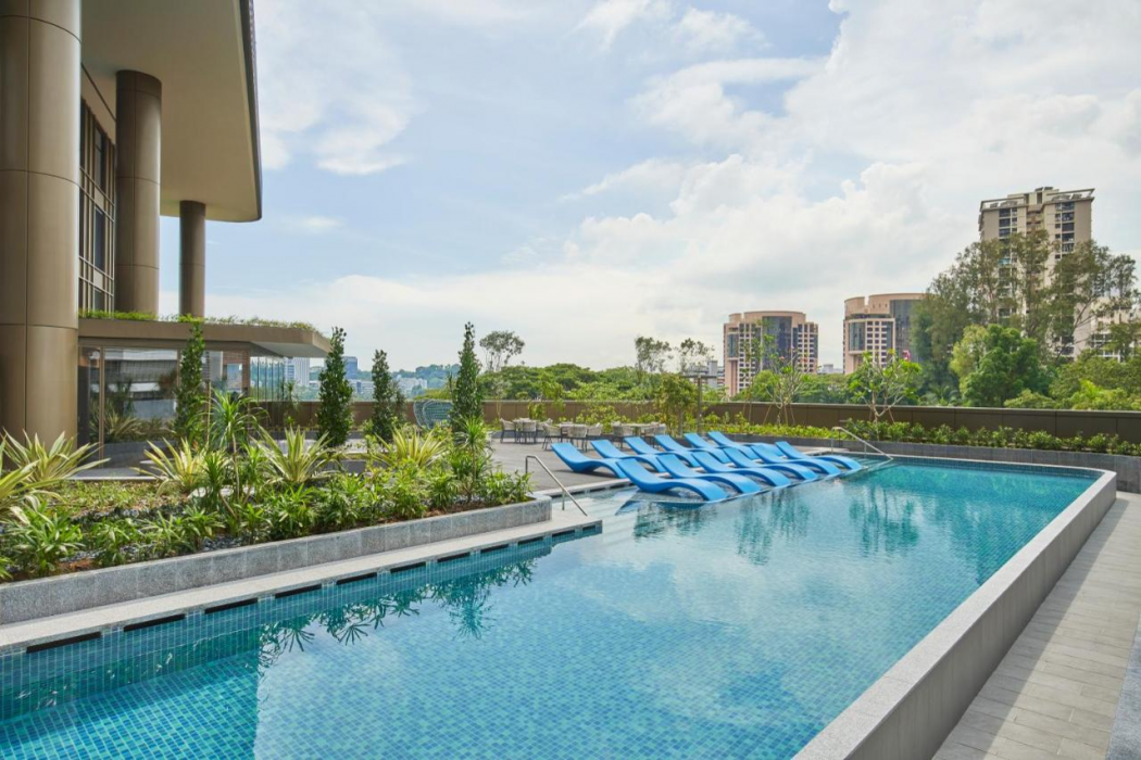 Citadines Connect Rochester Singapore 5/15