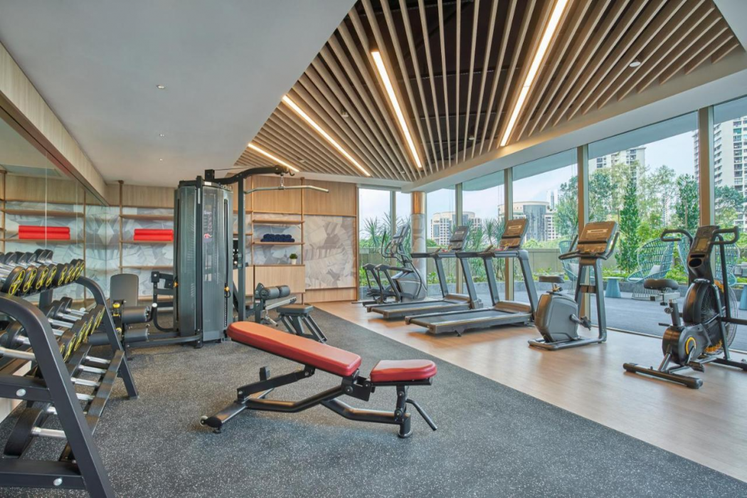 Citadines Connect Rochester Singapore 7/15