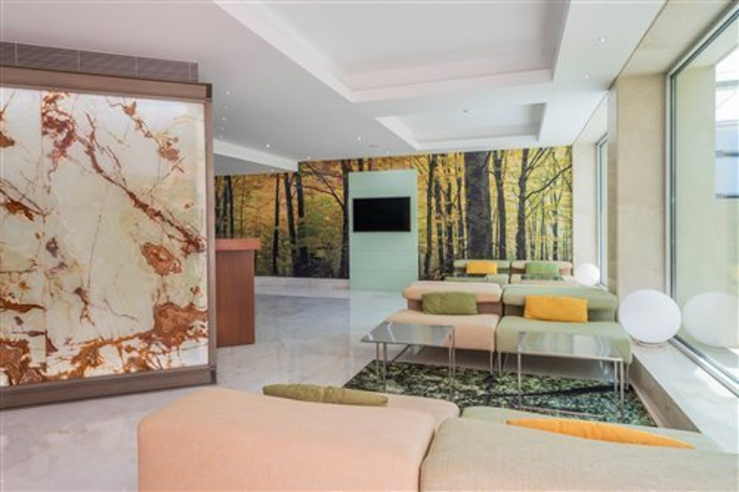 Lobby at HF Fenix Garden, LISBON