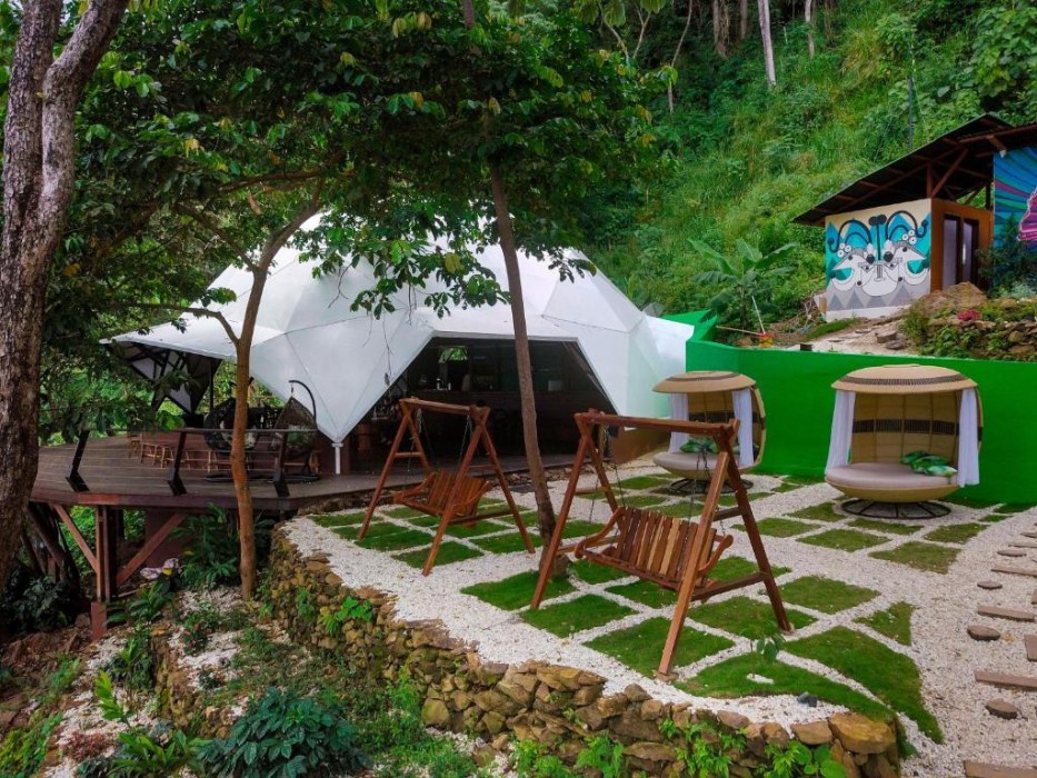 Trekker Glamping 5/58