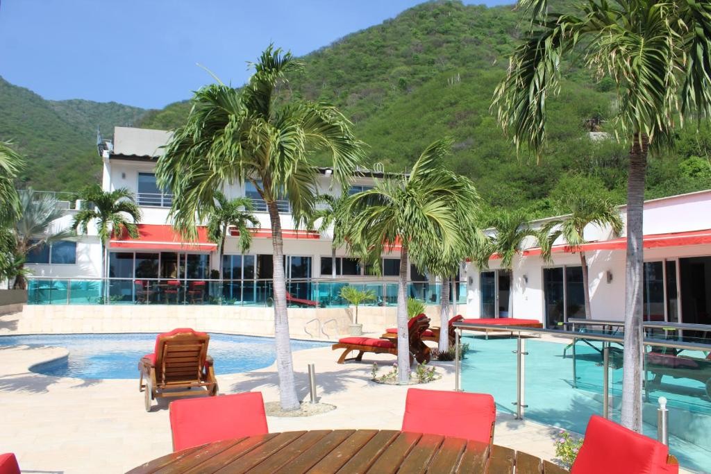 Hotel Med Taganga 1/51