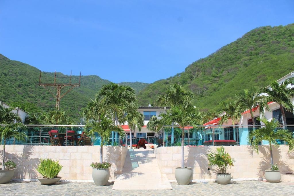 Hotel Med Taganga 3/51
