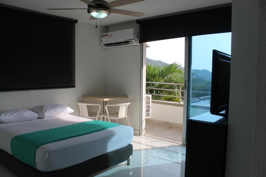 Hotel Med Taganga 11/51