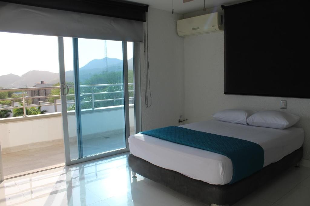 Hotel Med Taganga 8/51