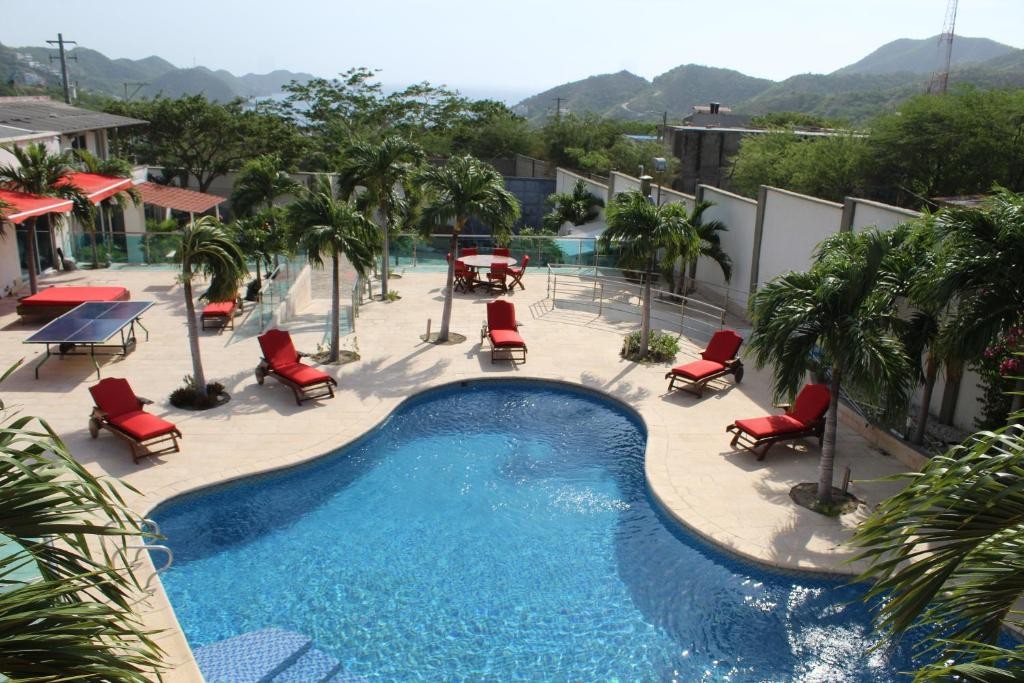 Hotel Med Taganga 34/51