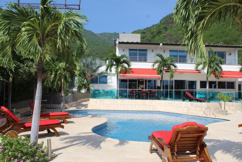 Hotel Med Taganga 35/51