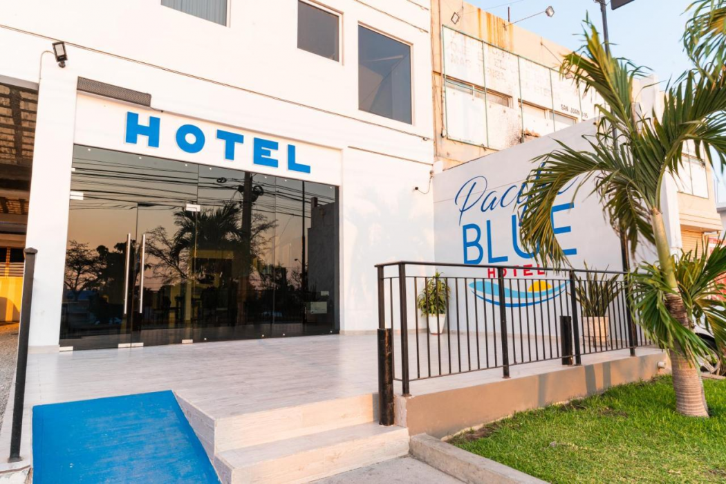 Hotel Pacific Blue Mazatlan 2/59