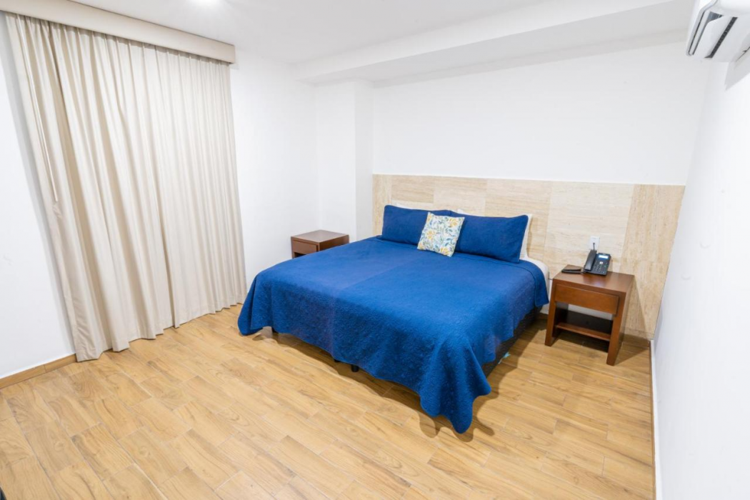 Hotel Pacific Blue Mazatlan 13/59