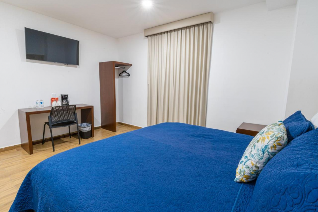 Hotel Pacific Blue Mazatlan 15/59