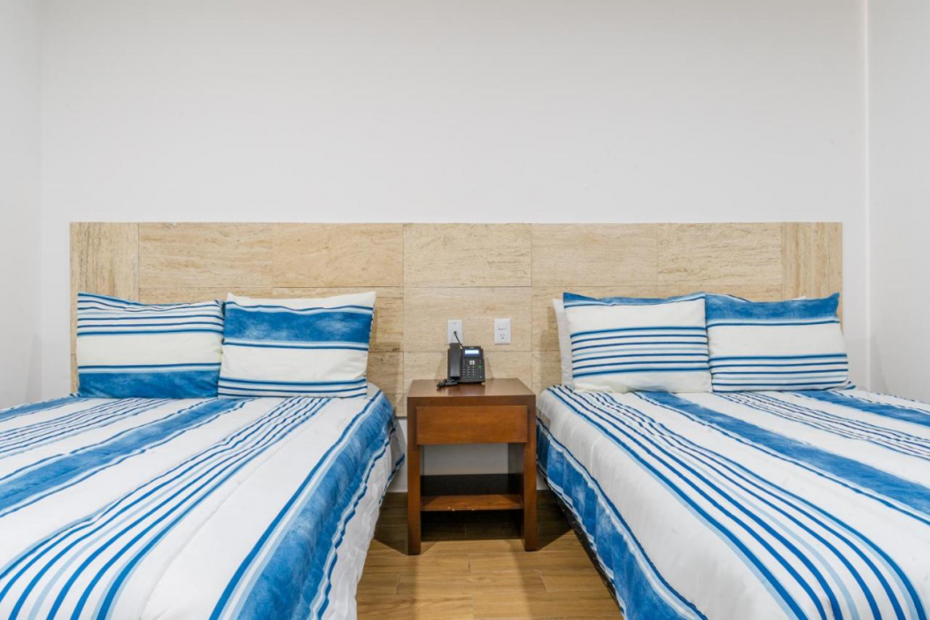 Hotel Pacific Blue Mazatlan 16/59