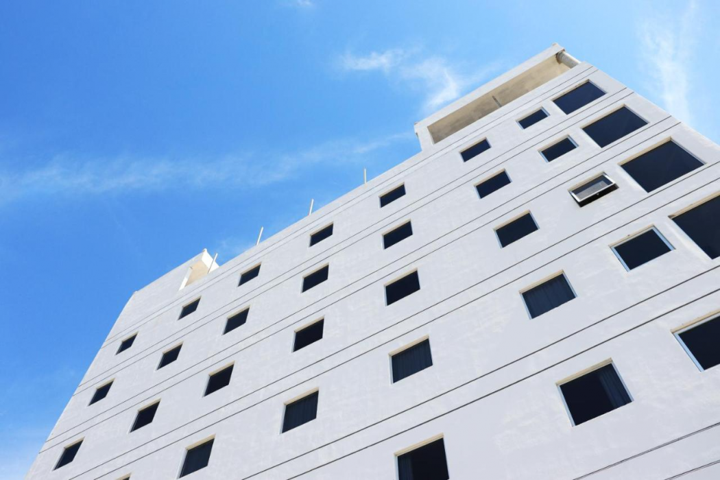 Hotel Pacific Blue Mazatlan 1/59