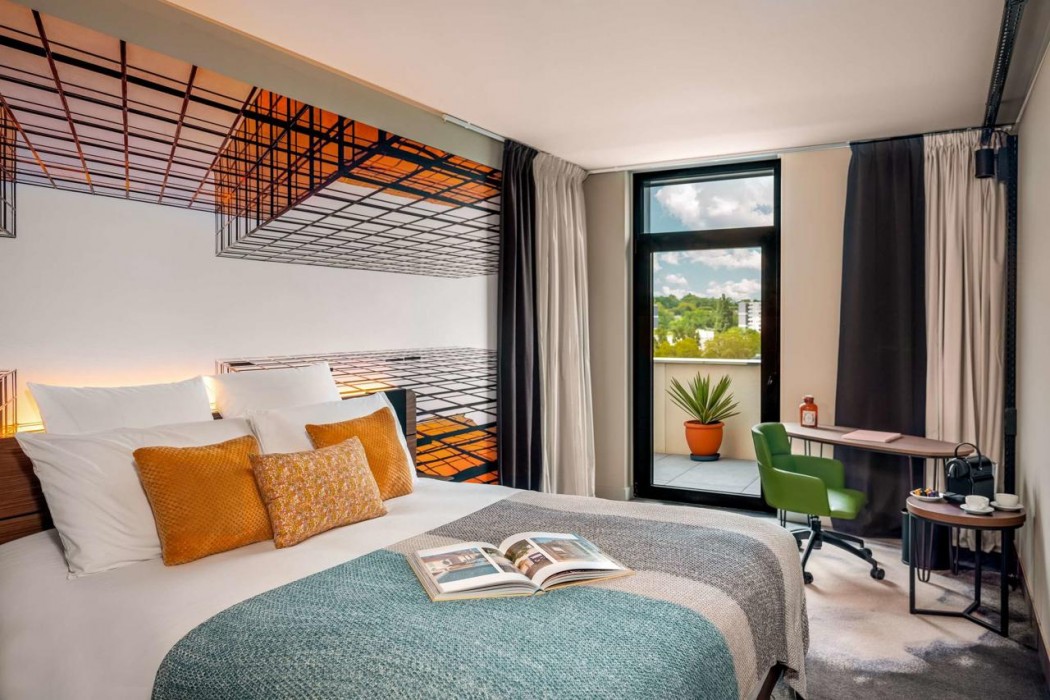 Novotel Paris Val de Fontenay 5/61