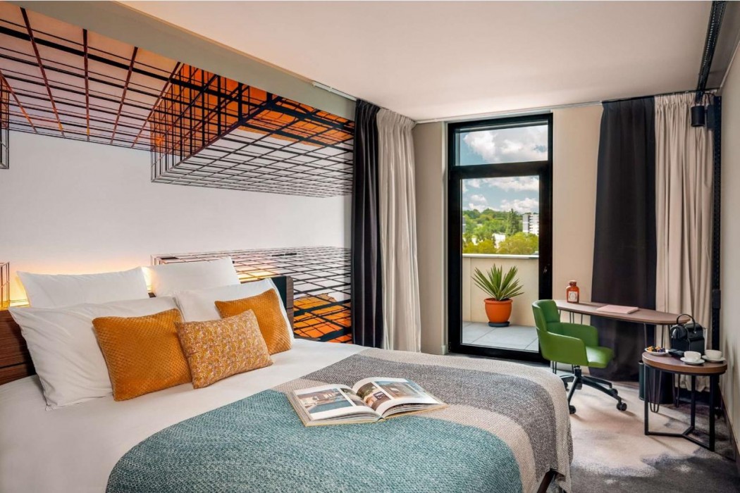 Novotel Paris Val de Fontenay 9/61