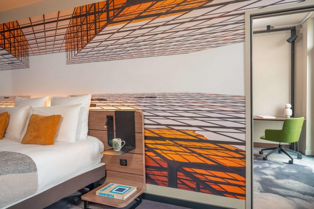 Novotel Paris Val de Fontenay 8/61