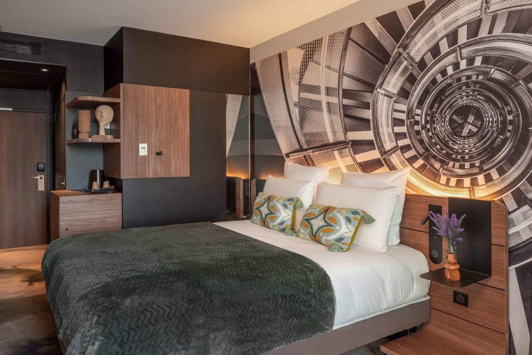 Novotel Paris Val de Fontenay 7/61