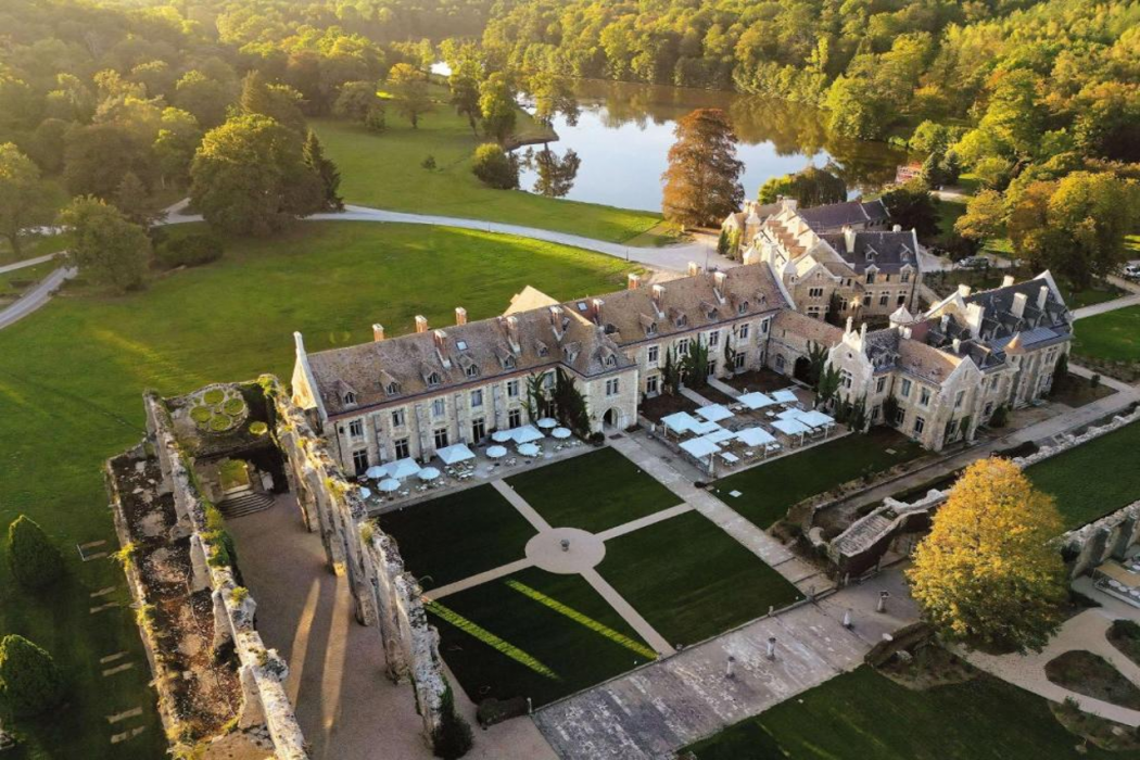 Abbaye des Vaux de Cernay 2/59