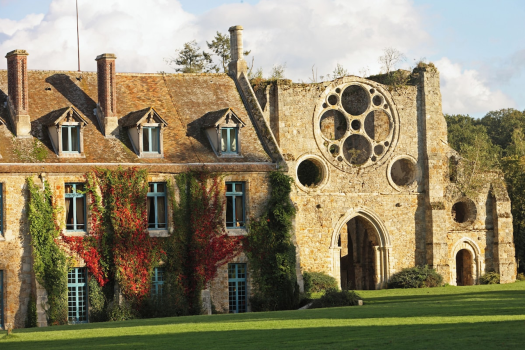 Abbaye des Vaux de Cernay 1/59