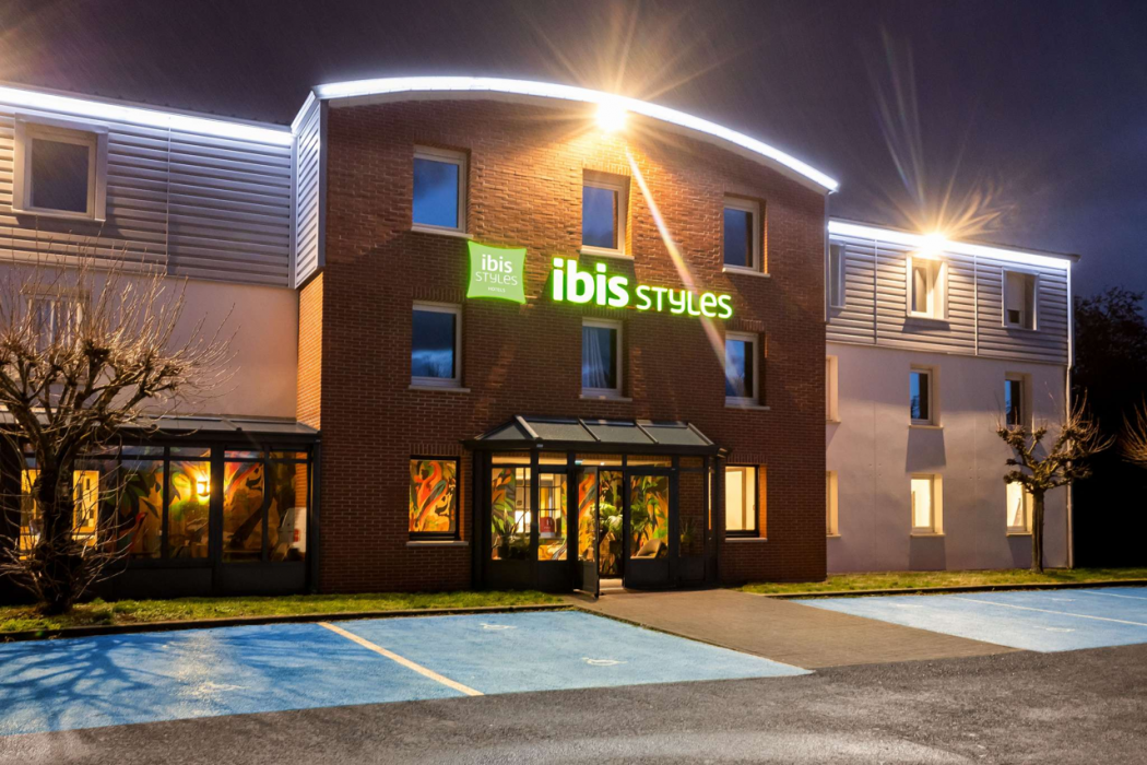 Ibis Styles Saint Quentin 1/59