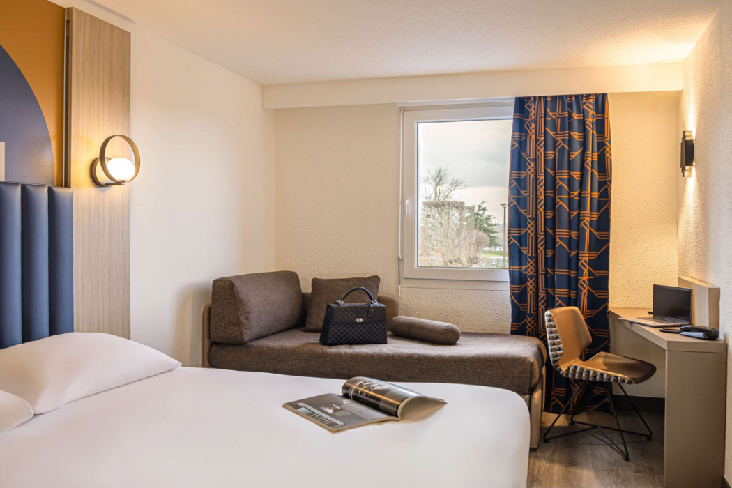 Ibis Styles Saint Quentin 17/59