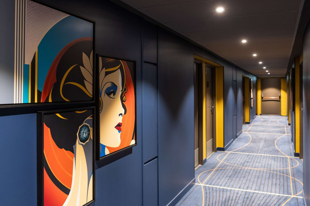Ibis Styles Saint Quentin 5/59