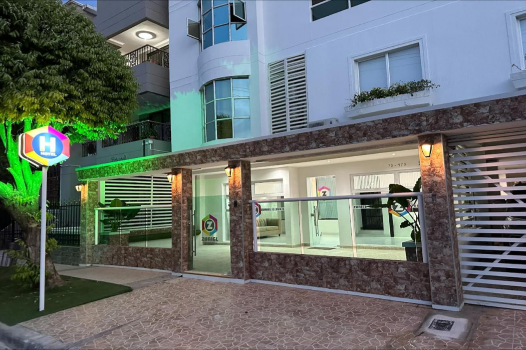 Hotel Zuriel Boutique 写真1
