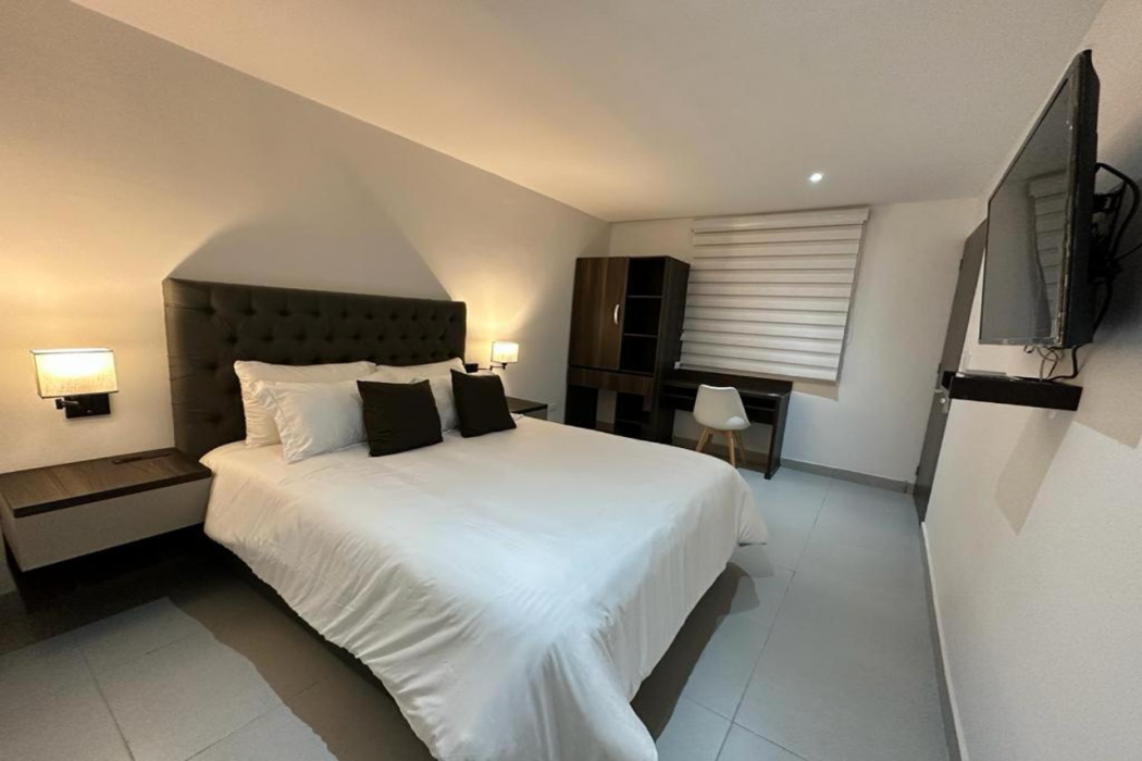 Hotel Zuriel Boutique 6/46