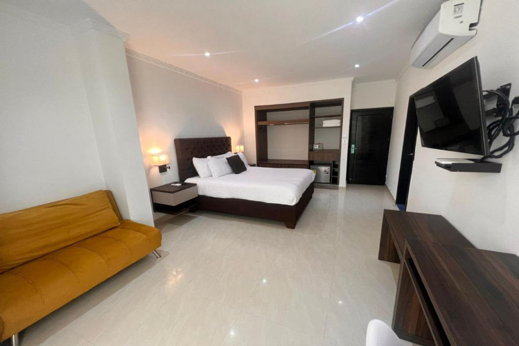 Hotel Zuriel Boutique 3/46