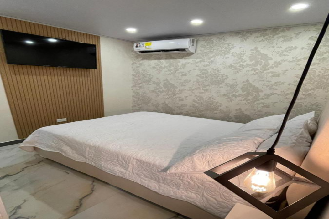 WH Hotel San Andres 4/58
